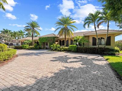 3508 Grand Prix Farms Drive, Wellington, FL 33414