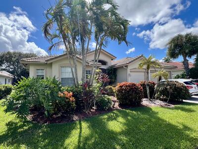 11889 Osprey Point Circle, Wellington, FL 33449