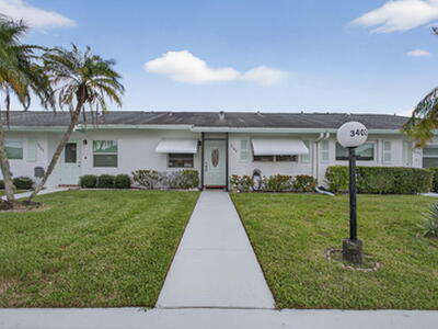3402 Theo Way, West Palm Beach, FL 33417