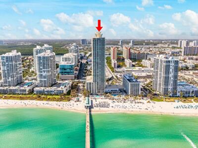 16699 Collins Avenue, Sunny Isles Beach, FL 33160