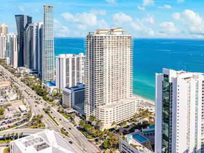 16699 Collins Avenue, Sunny Isles Beach, FL 33160