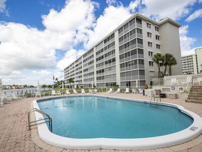 3100 S Ocean Boulevard, Highland Beach, FL 33487