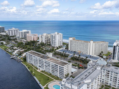 3100 S Ocean Boulevard, Highland Beach, FL 33487