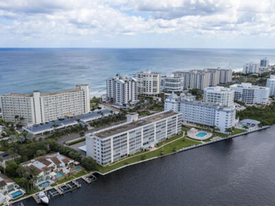 3100 S Ocean Boulevard, Highland Beach, FL 33487