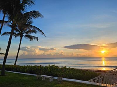 3100 S Ocean Boulevard, Highland Beach, FL 33487