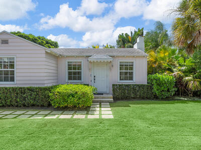 312 Puritan Road Road, West Palm Beach, FL 33405