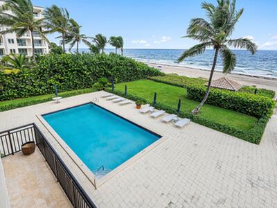3951 N Ocean Boulevard, Delray Beach, FL 33483