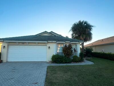 532 SW Indian Key Drive Drive, Port Saint Lucie, FL 34986