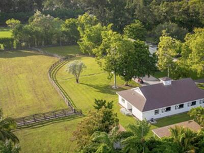 12284 Indian Mound Road, Wellington, FL 33449