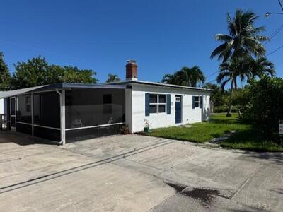 1923 Holman Drive, North Palm Beach, FL 33408