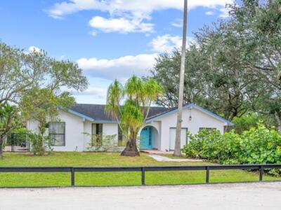 13409 60th Street S, Wellington, FL 33449