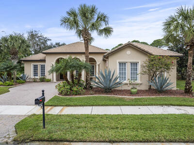 801 SW Classico Court, Port Saint Lucie, FL 34986
