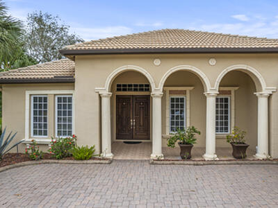 801 SW Classico Court, Port Saint Lucie, FL 34986
