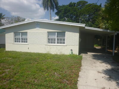 3105 Windsor Avenue, West Palm Beach, FL 33407