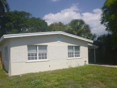 3105 Windsor Avenue, West Palm Beach, FL 33407