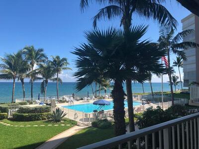 3101 S Ocean Boulevard, Highland Beach, FL 33487