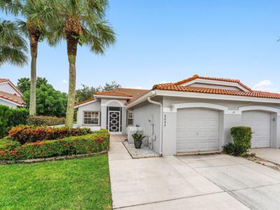 8084 Summer Shores Drive, Delray Beach, FL 33446