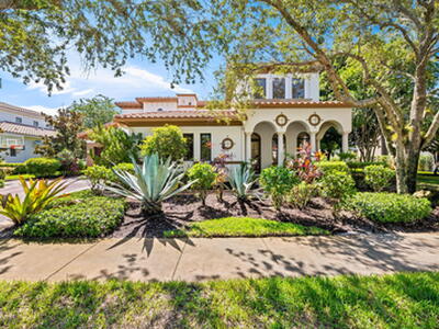 7040 Long Leaf Drive, Parkland, FL 33076