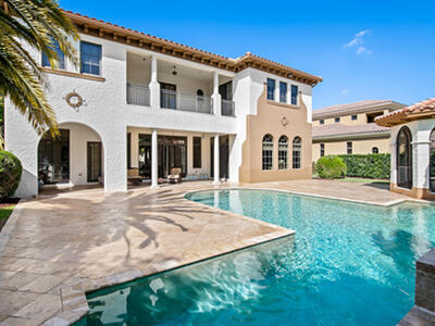 7040 Long Leaf Drive, Parkland, FL 33076