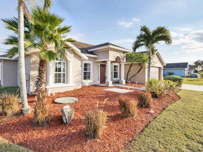 1891 SW Lewis Street, Port Saint Lucie, FL 34987