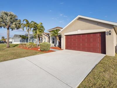 1891 SW Lewis Street, Port Saint Lucie, FL 34987
