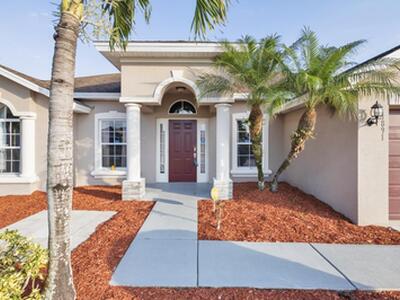 1891 SW Lewis Street, Port Saint Lucie, FL 34987