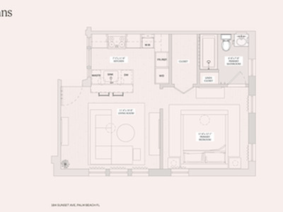 184 Sunset Avenue, Palm Beach, FL 33480