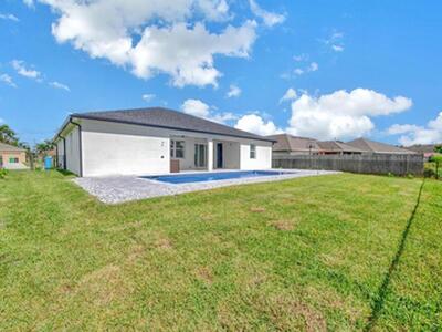 912 SW Bellevue Avenue, Port Saint Lucie, FL 34953