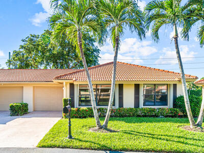 4640 Rosewood Tree Court, Boynton Beach, FL 33436
