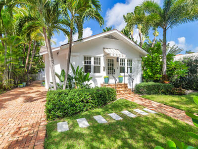 203 Westminster Road, West Palm Beach, FL 33405