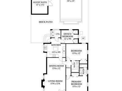 203 Westminster Road, West Palm Beach, FL 33405