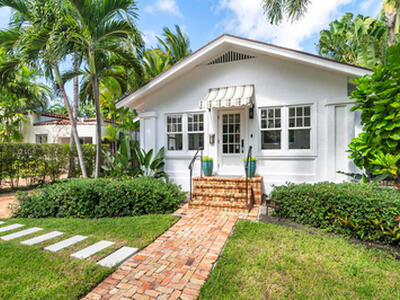 203 Westminster Road, West Palm Beach, FL 33405