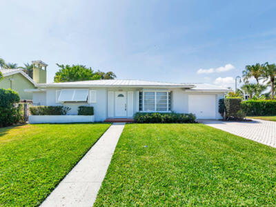 250 Arlington Road, West Palm Beach, FL 33405