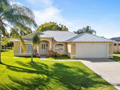 6020 NW Wolverine Road, Port Saint Lucie, FL 34986