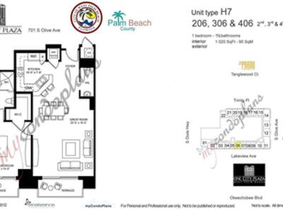 701 S Olive Avenue, West Palm Beach, FL 33401