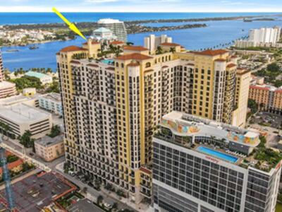 701 S Olive Avenue, West Palm Beach, FL 33401