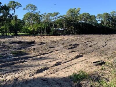 Lot - 2010 66th And Seminole Pratt, Loxahatchee, FL 33470