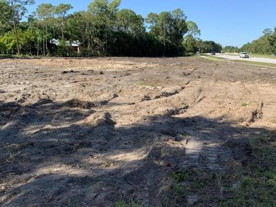 Lot - 2010 66th And Seminole Pratt, Loxahatchee, FL 33470