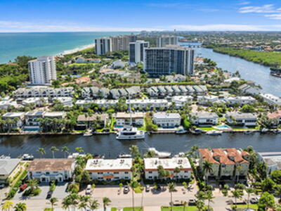 1024 Bel Air Drive, Highland Beach, FL 33487