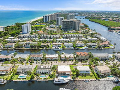 1024 Bel Air Drive, Highland Beach, FL 33487