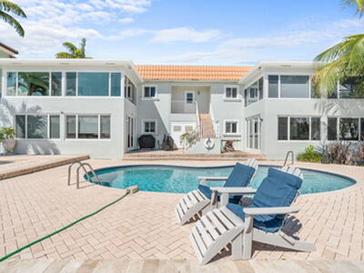 1024 Bel Air Drive, Highland Beach, FL 33487