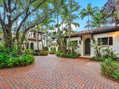 8 Driftwood Landing, Gulf Stream, FL 33483