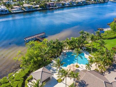 3594 S Ocean Boulevard, Highland Beach, FL 33487