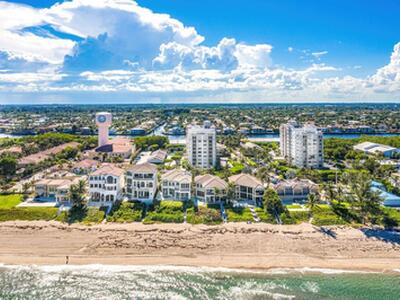3594 S Ocean Boulevard, Highland Beach, FL 33487