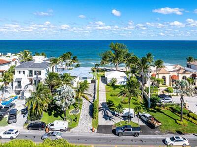 3594 S Ocean Boulevard, Highland Beach, FL 33487