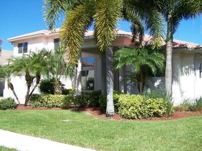 11878 Osprey Point Circle, Wellington, FL 33449