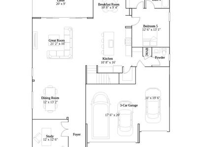 1525 Stockbridge Street, Loxahatchee, FL 33470
