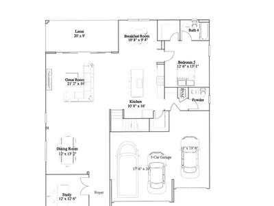 1525 Stockbridge Street, Loxahatchee, FL 33470