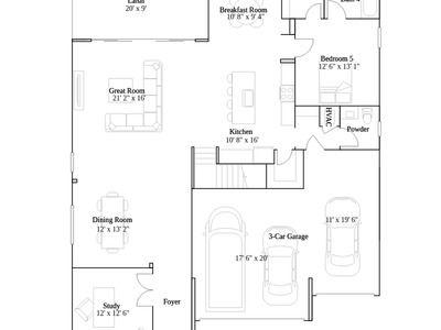1525 Stockbridge Street, Loxahatchee, FL 33470