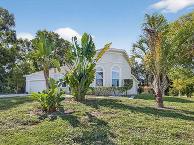 2802 SW Ann Arbor Road, Port Saint Lucie, FL 34953